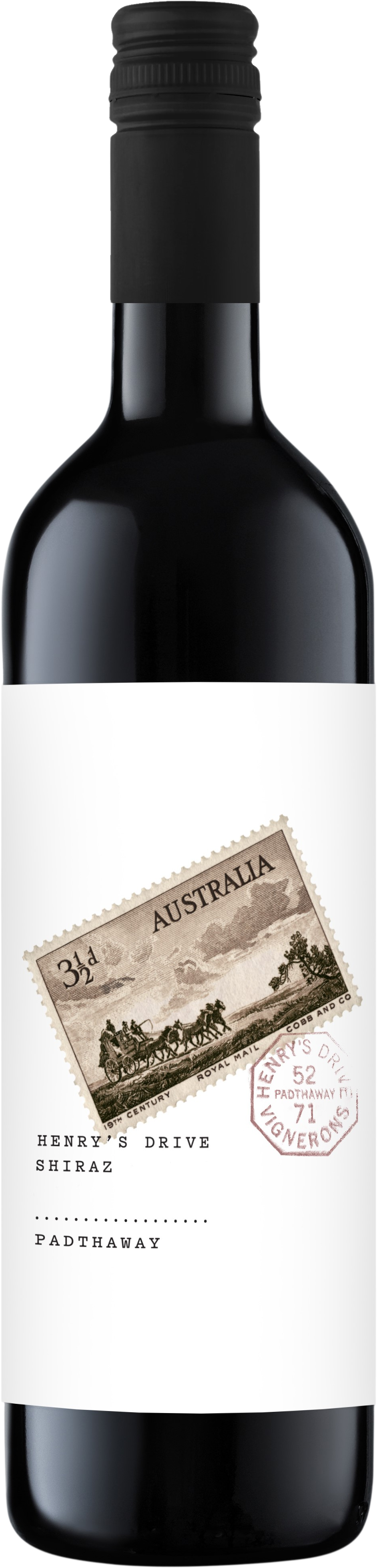 Farmer's Leap Wines Henry's Drive Shiraz 2022 Padthaway